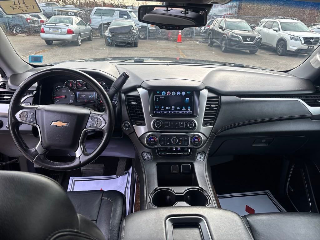 2018 Chevrolet Tahoe LT 18