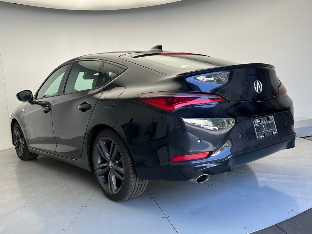 Thumbnail: 2025 Acura Integra - 4