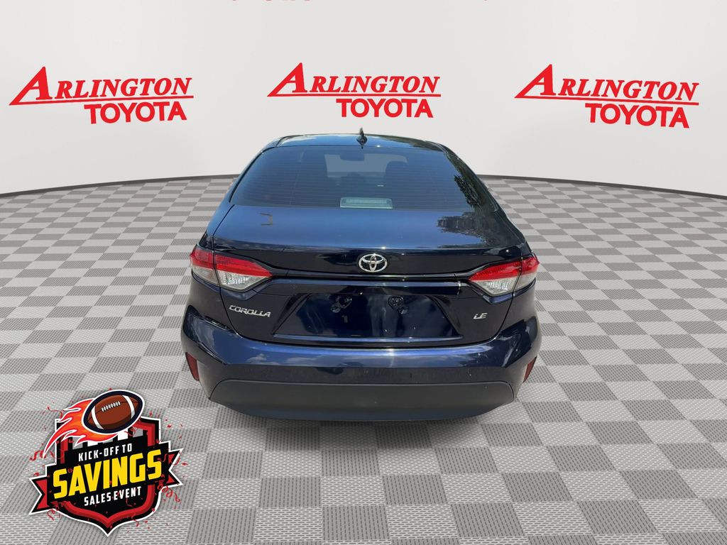Used 2025 Toyota Corolla Sedan