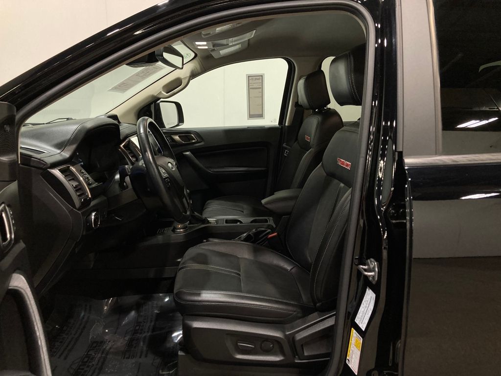 2023 Ford Ranger LARIAT