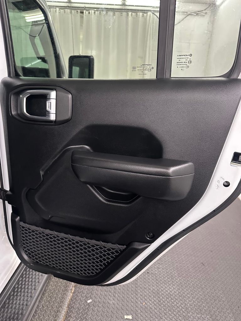 used 2018 Jeep Wrangler car, priced at $23,685