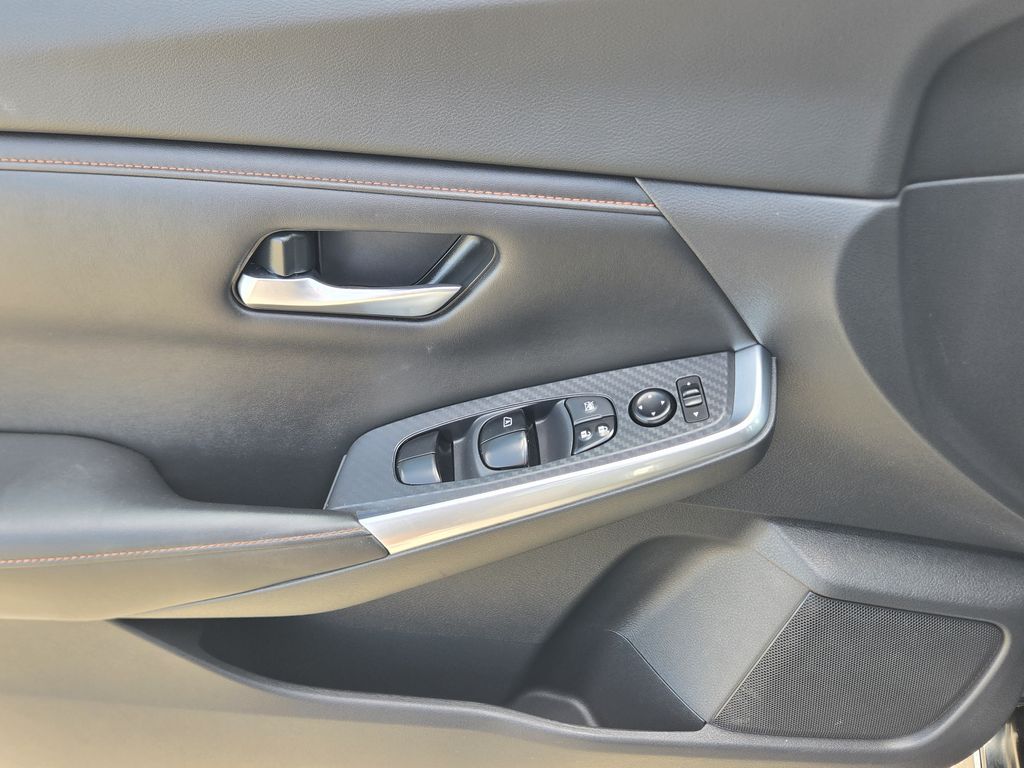 2020 Nissan Sentra SR Black at DeMontrond Gulf Freeway