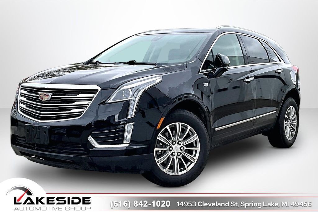 2019 Cadillac XT5 Luxury