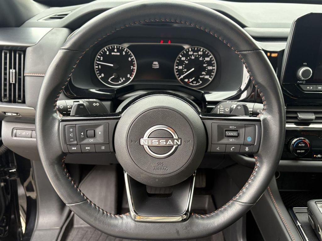 2023 Nissan Pathfinder Rock Creek