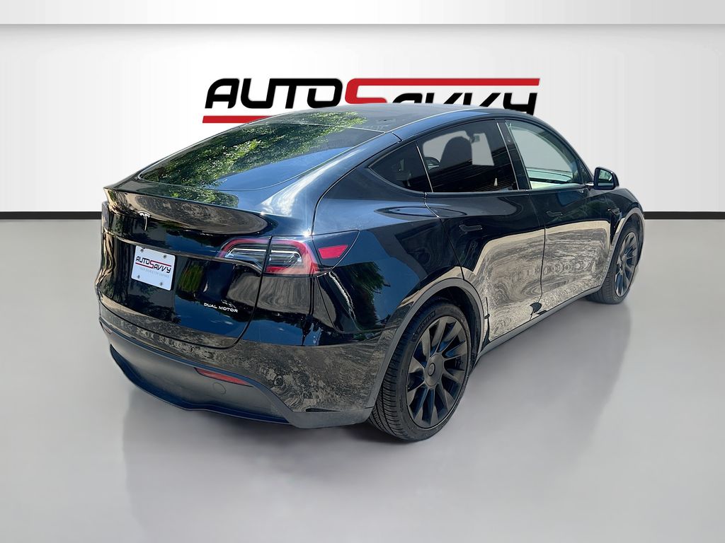 Used 2023 Black Tesla Long Range image 7