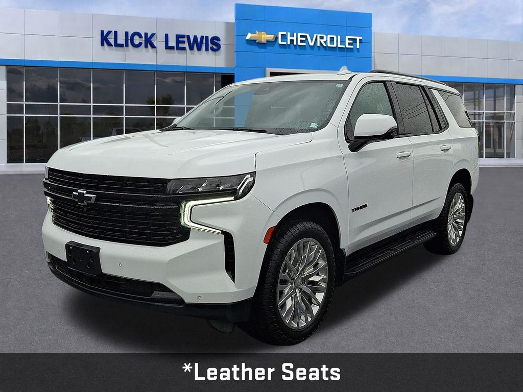 2023 Chevrolet Tahoe RST - 2