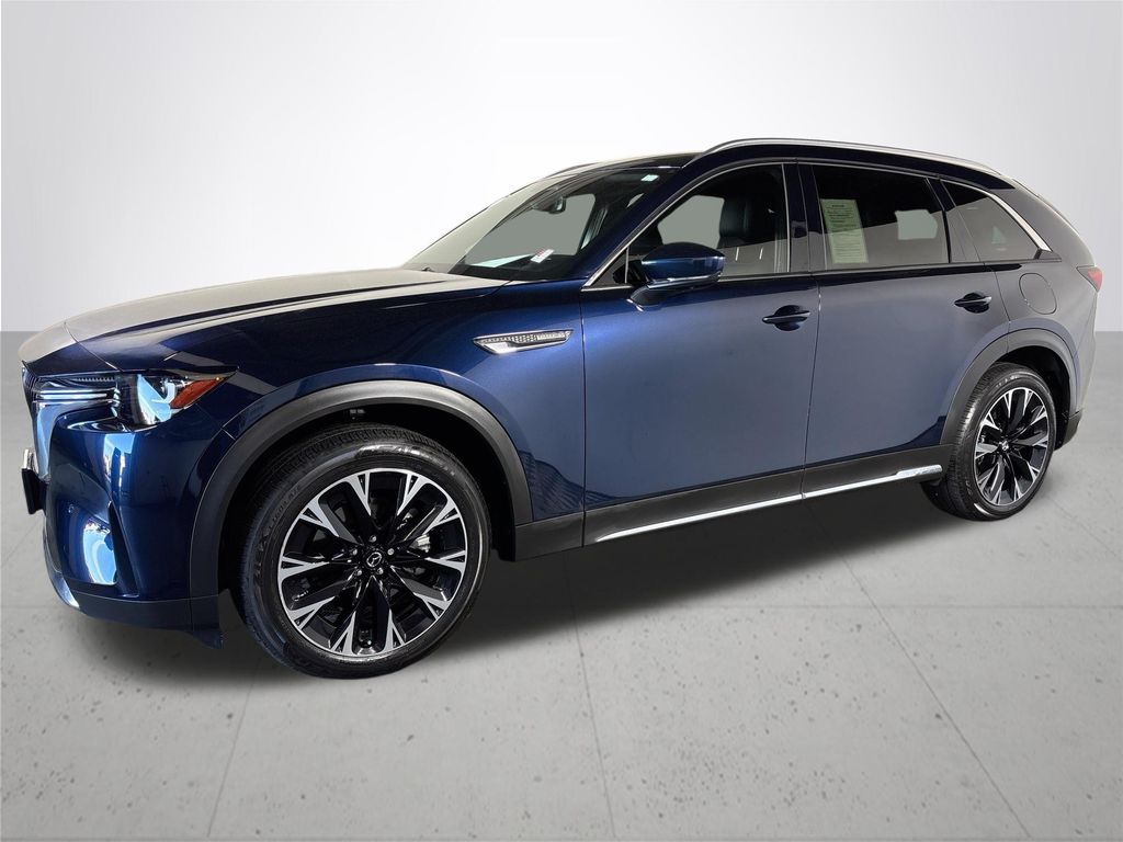 2024 Mazda CX-90 PHEV Premium Plus