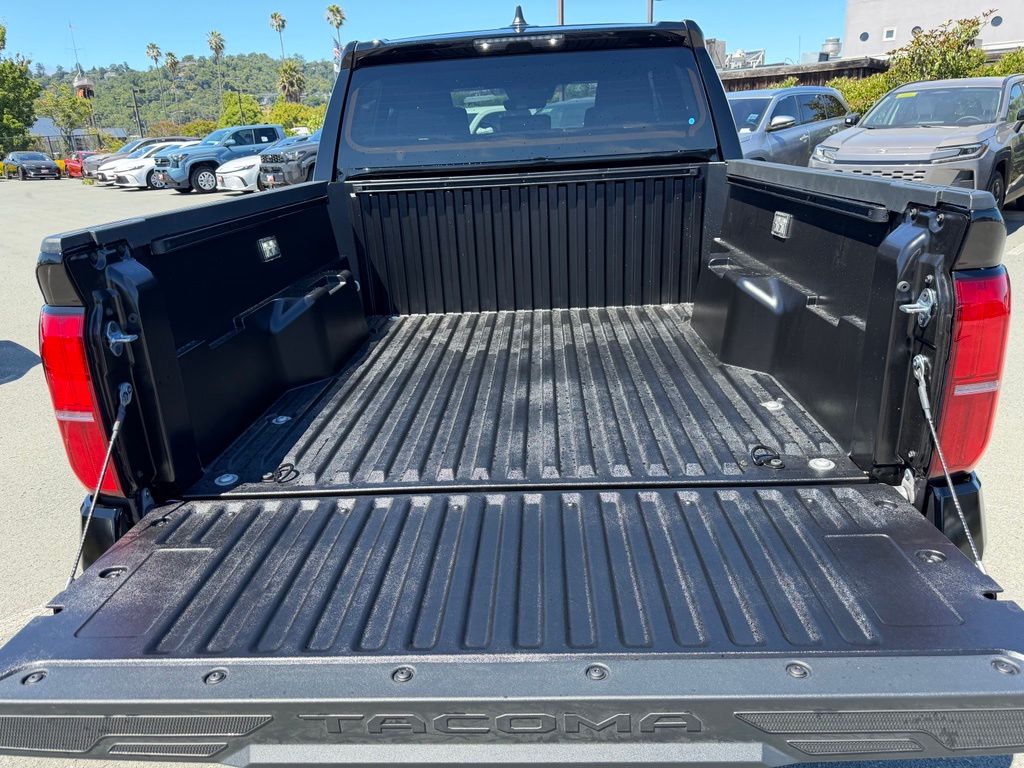 New 2026 Toyota Tacoma Truck