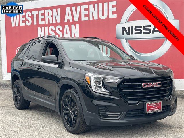 2022 GMC Terrain SLE AWD