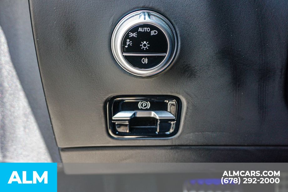 Used 2022 Black Mercedes-Benz SL 63 AMG® image 49