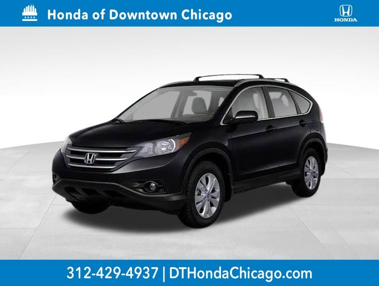 2011 Honda CR-V EX-L