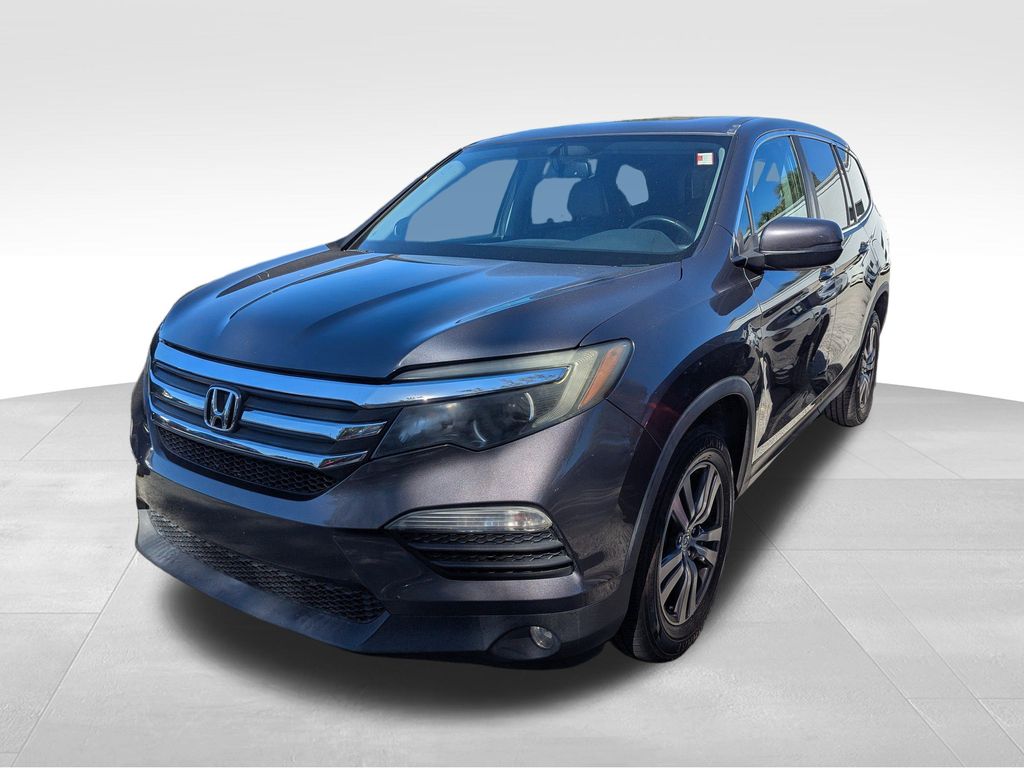 used 2018 Honda Pilot car, priced at $16,891
