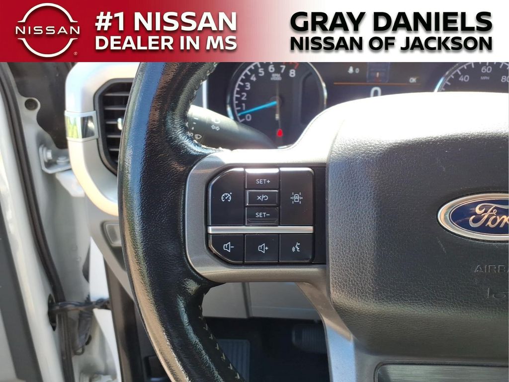 Used 2021 Ford F-150 Truck