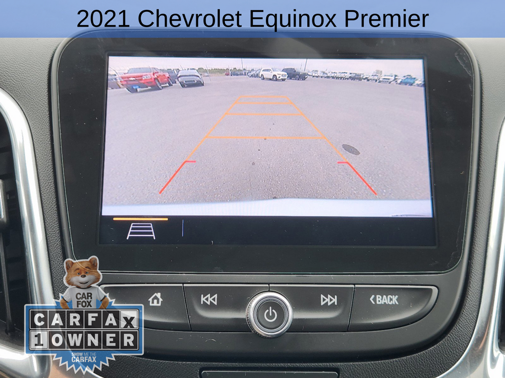 2021 Chevrolet Equinox Premier 18