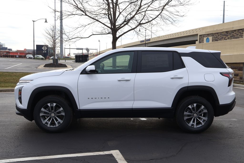 Thumbnail: 2026 Chevrolet Equinox - 4