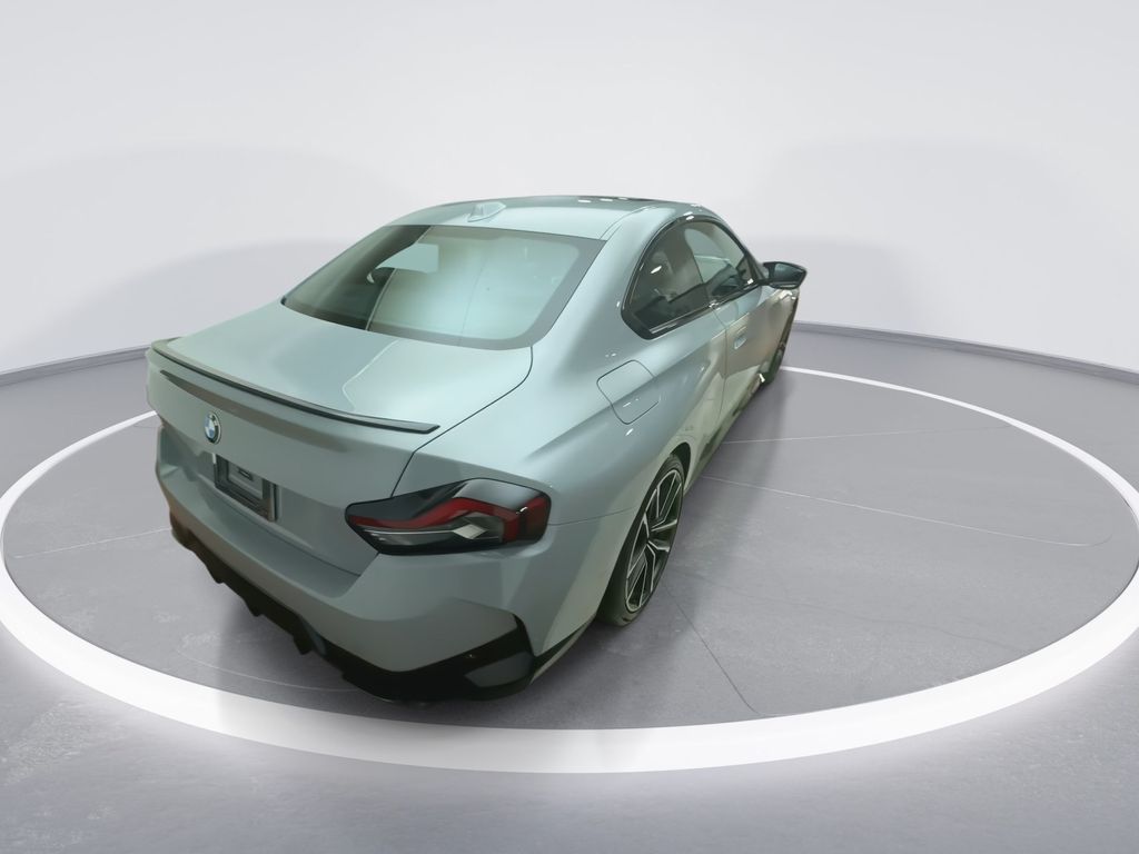 2023 BMW 2 Series M240i 8