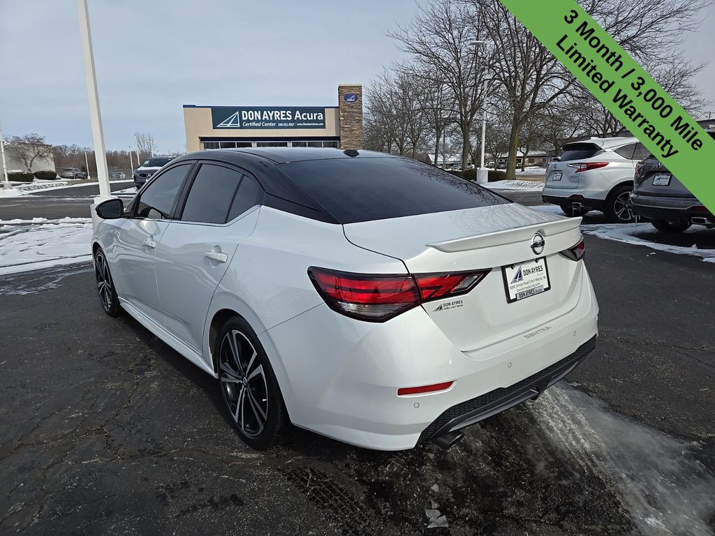 Used 2022 Nissan Sentra For Sale in Fort Wayne, IN