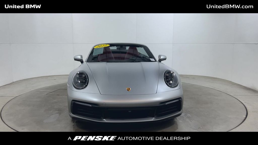 Thumbnail: 2022 Porsche 911 - 3