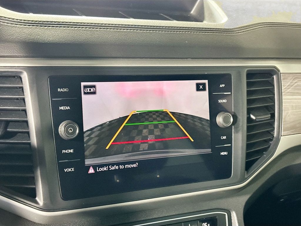 2021 Volkswagen Atlas Cross Sport 3.6L V6 SE w/Technology