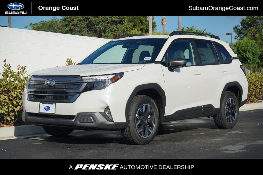 Thumbnail: 2025 Subaru Forester - 1
