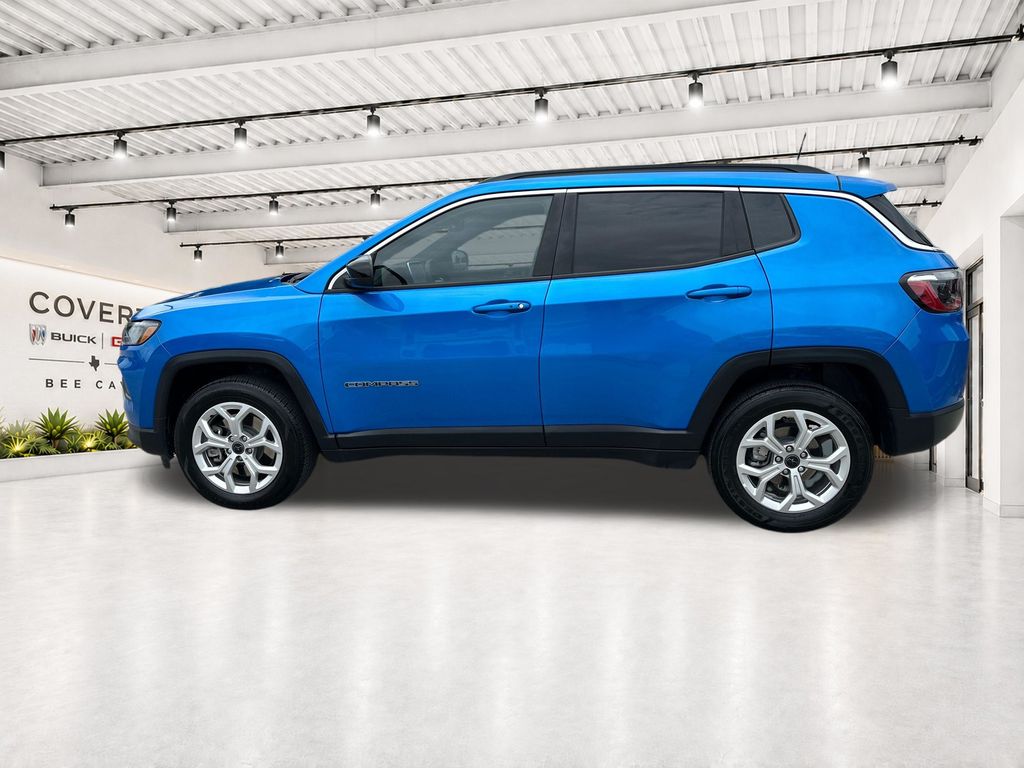 Used Car 2025 Jeep Compass  Latitude For Sale Under $25,000 In Austin, Texas