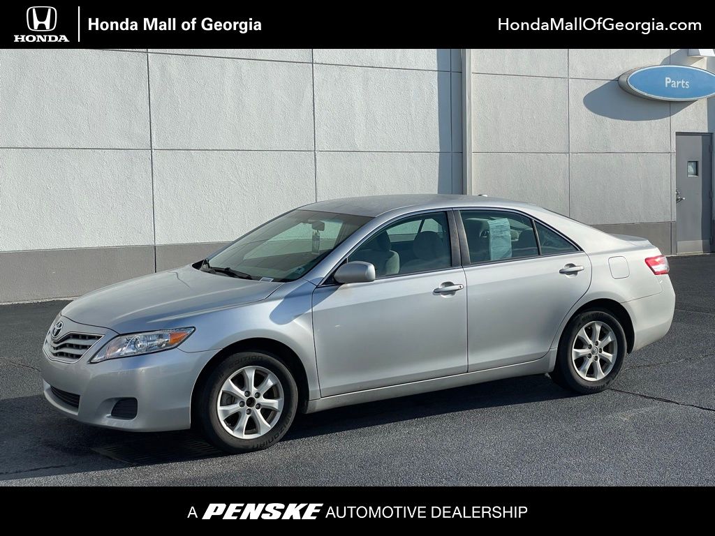 Thumbnail: 2011 Toyota Camry - 1