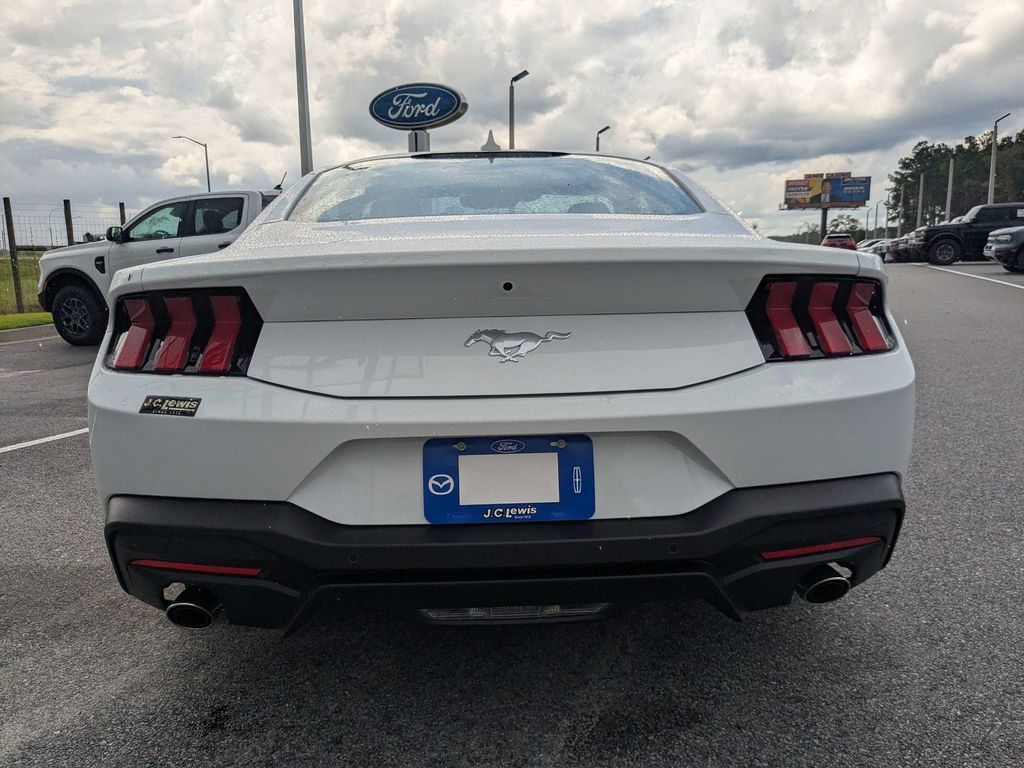 2026 Ford Mustang EcoBoost Fastback
