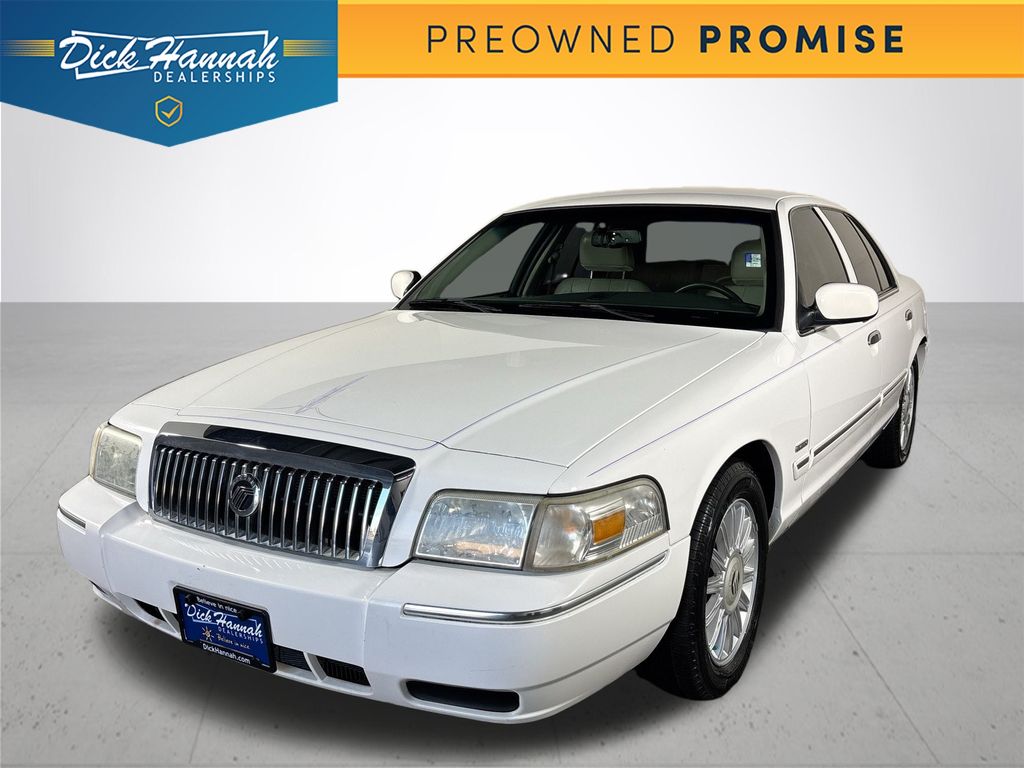 Dick Hannah Dealerships - 2010 Mercury Grand Marquis LS For Sale in Vancouver, WA