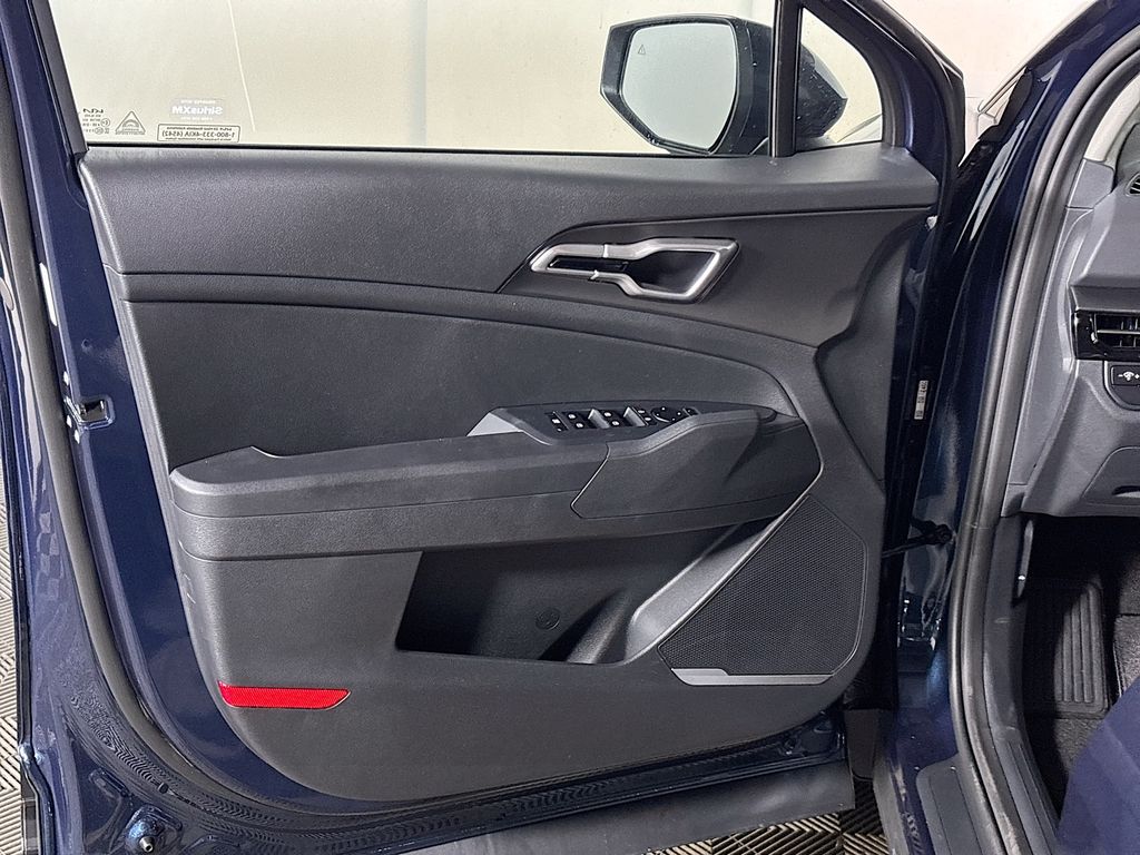 2027 Kia Sportage Hybrid S