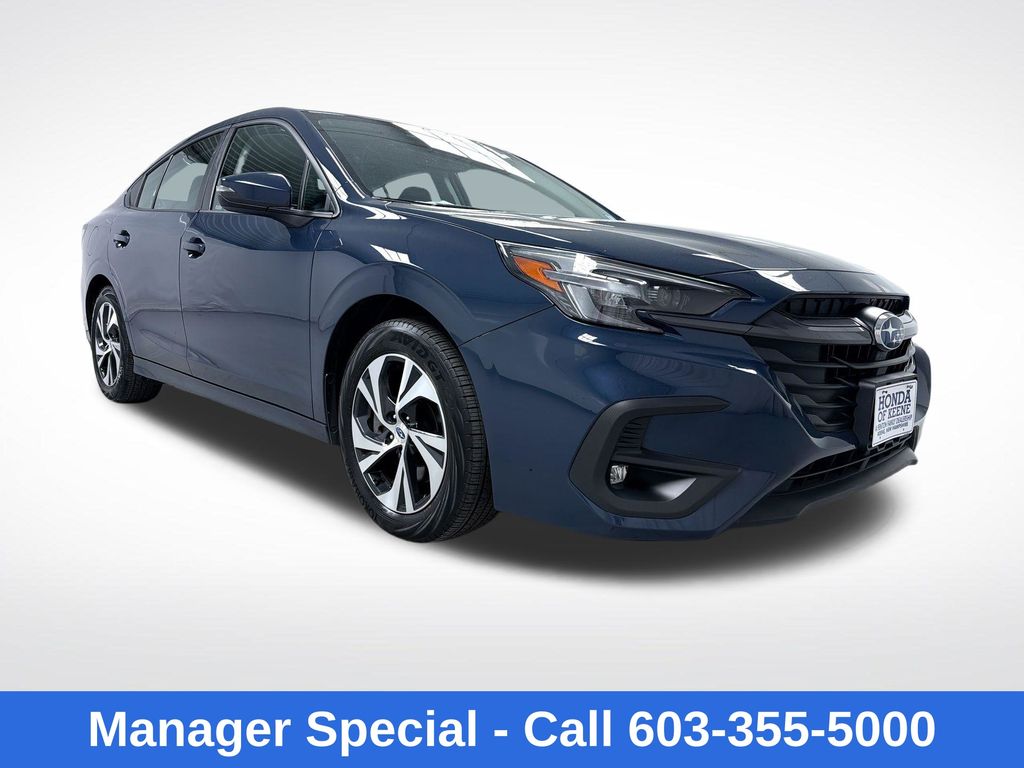 2024 Subaru Legacy Premium