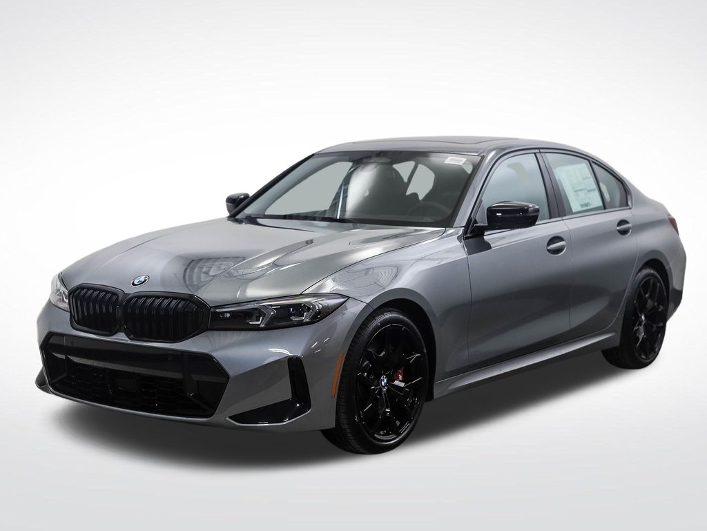 Thumbnail: 2026 BMW 3 Series - 1