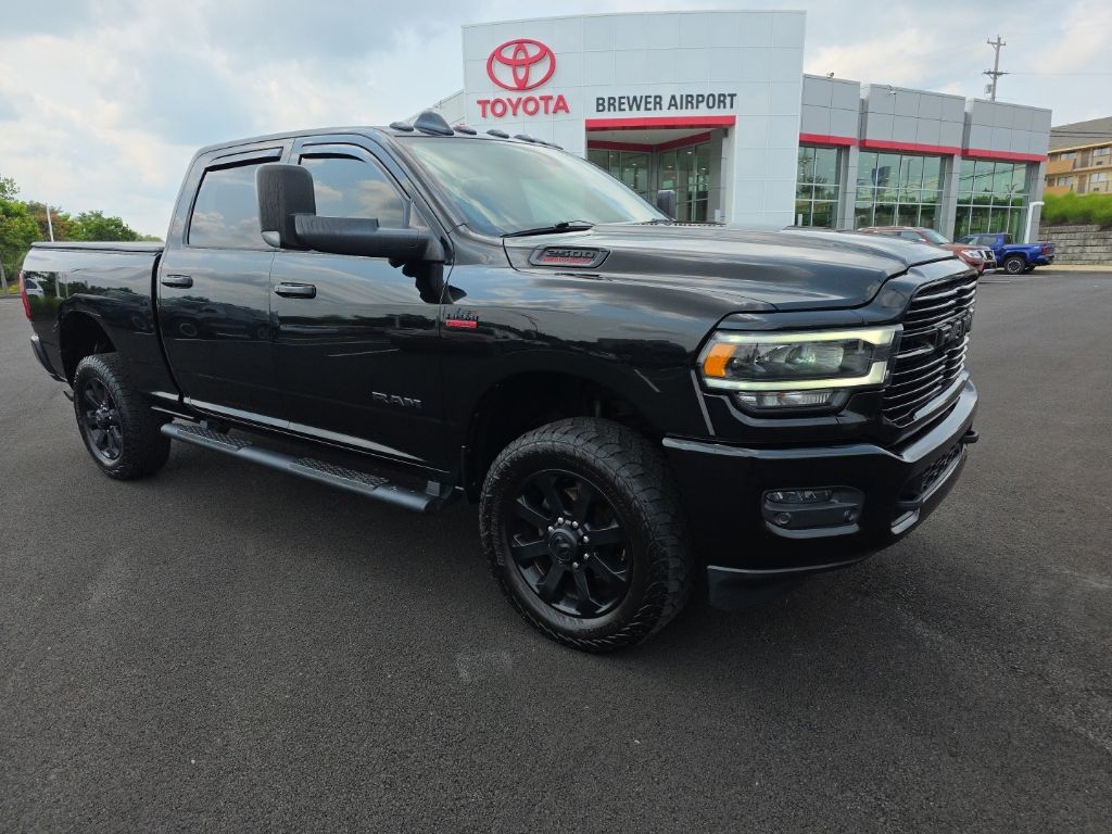Used 2020 Ram 2500 Truck