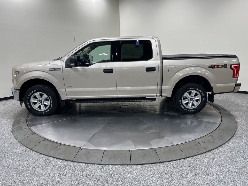 used 2017 Ford F-150 car, priced at $21,981