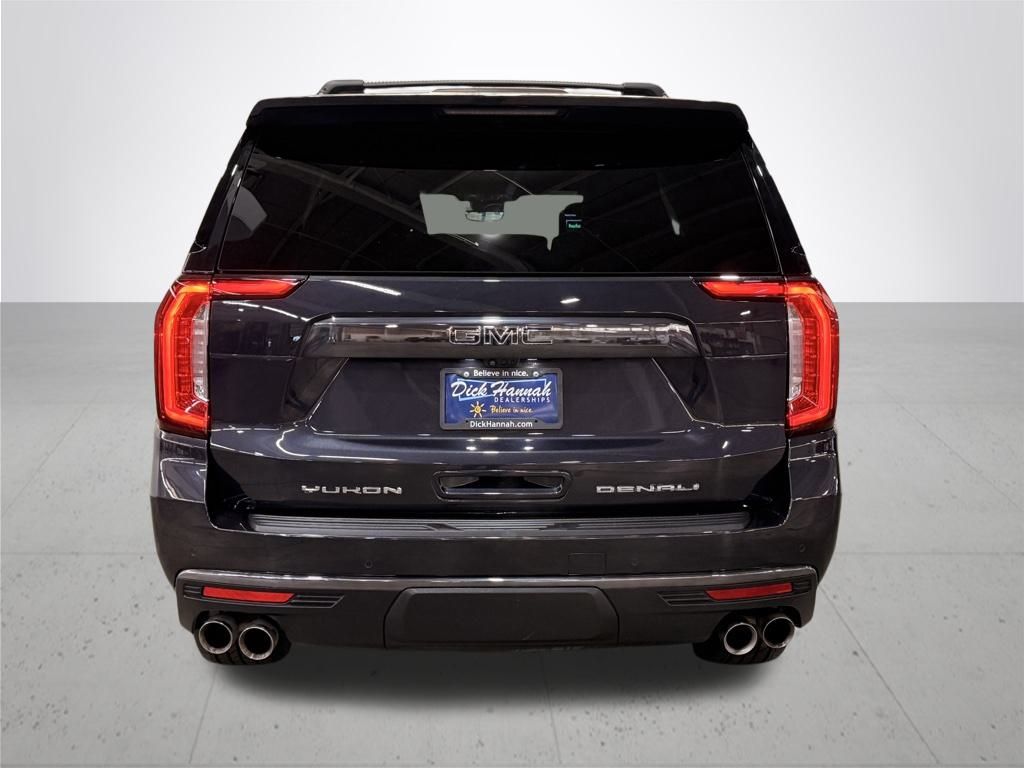 2023 GMC Yukon Denali Ultimate