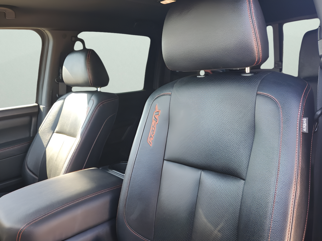 Used Car 2023 Nissan Titan  Pro-4x For Sale Under $50,000 In Austin, Texas