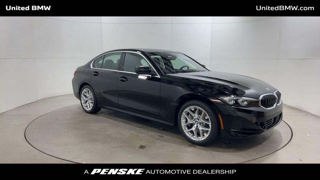 Thumbnail: 2025 BMW 3 Series - 2