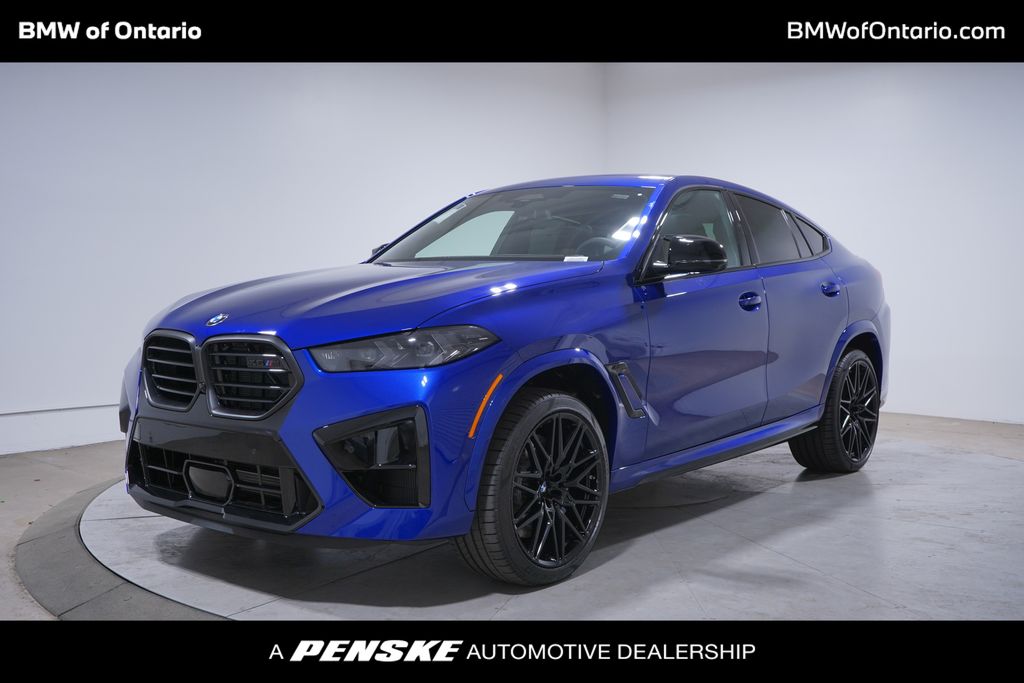 2025 BMW X6 M -
                Ontario, CA