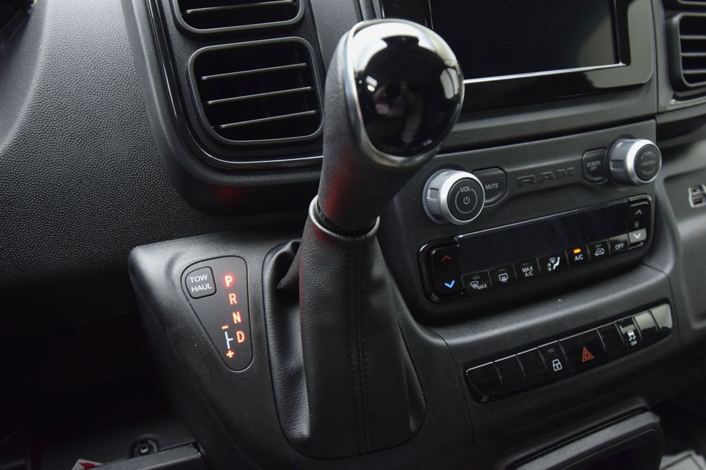 new 2026 Ram ProMaster 1500 car, priced at $47,722
