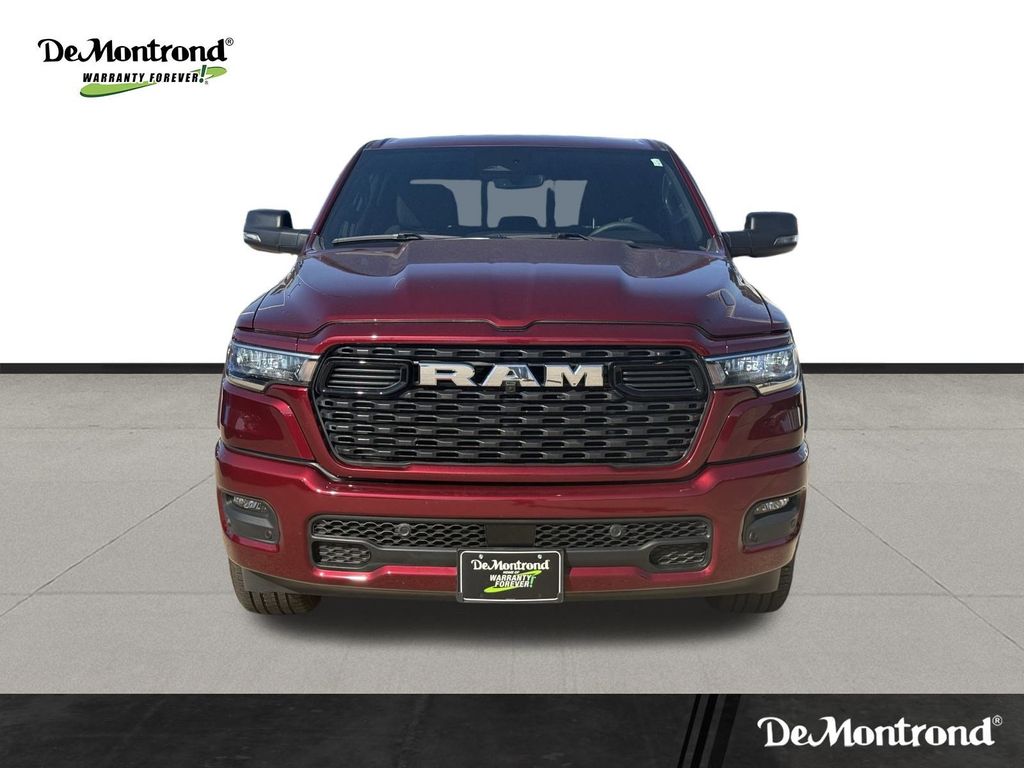 2025 Ram 1500 Big Horn/Lone Star - 1