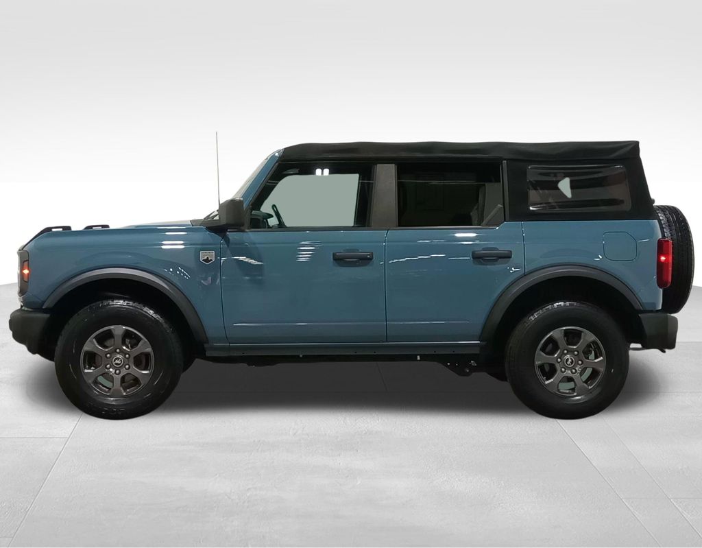 2021 Ford Bronco Big Bend