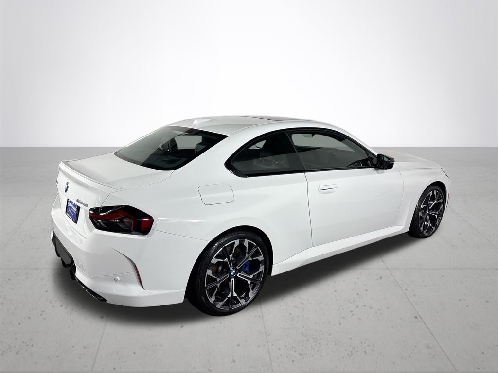 2025 BMW 2 Series M240i