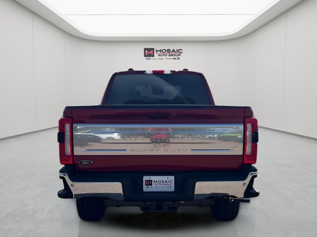 2026 Ford F-350SD