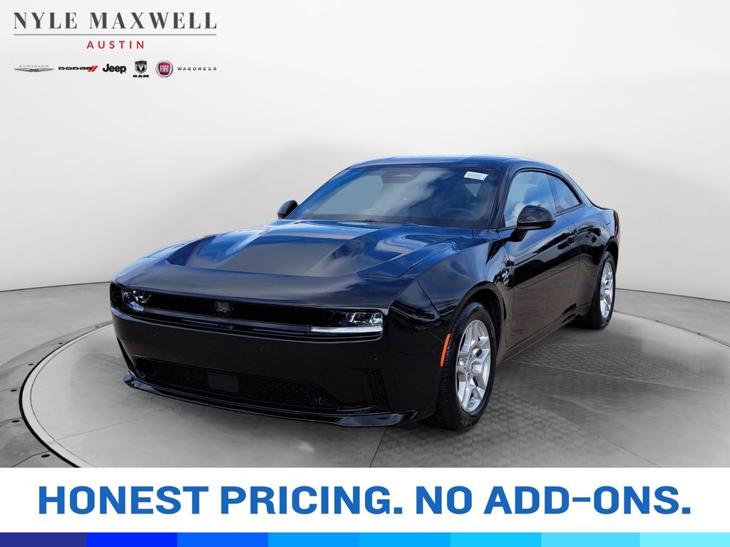 New Car 2025 Dodge Charger  R/t For Sale Under $50,000 In Austin, Texas