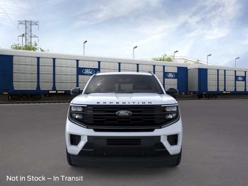 New 2026 White Ford Platinum image 6