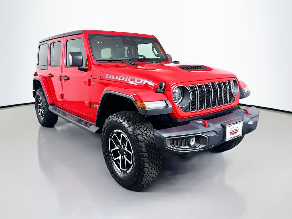 Thumbnail: 2026 Jeep Wrangler - 3