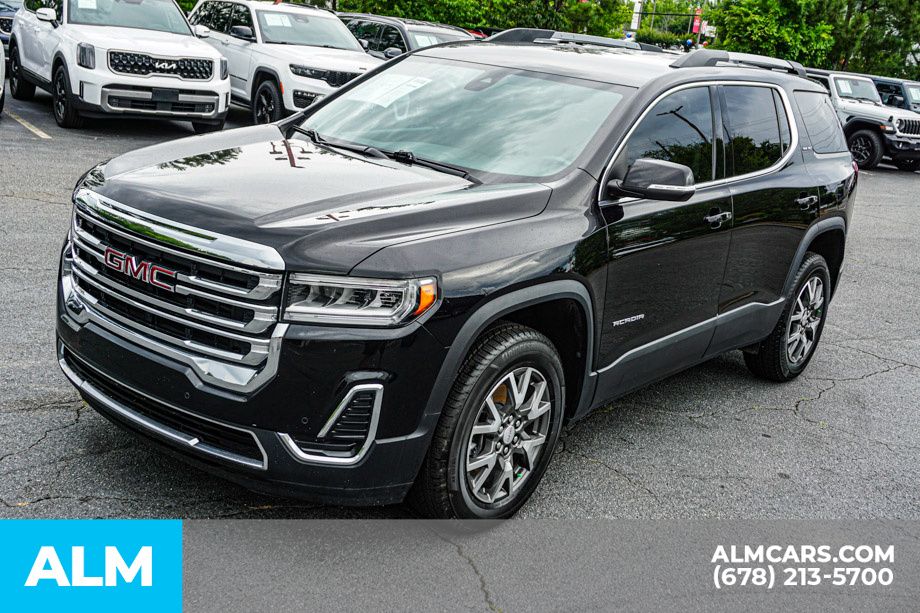2022 GMC Acadia SLE - Photo 15
