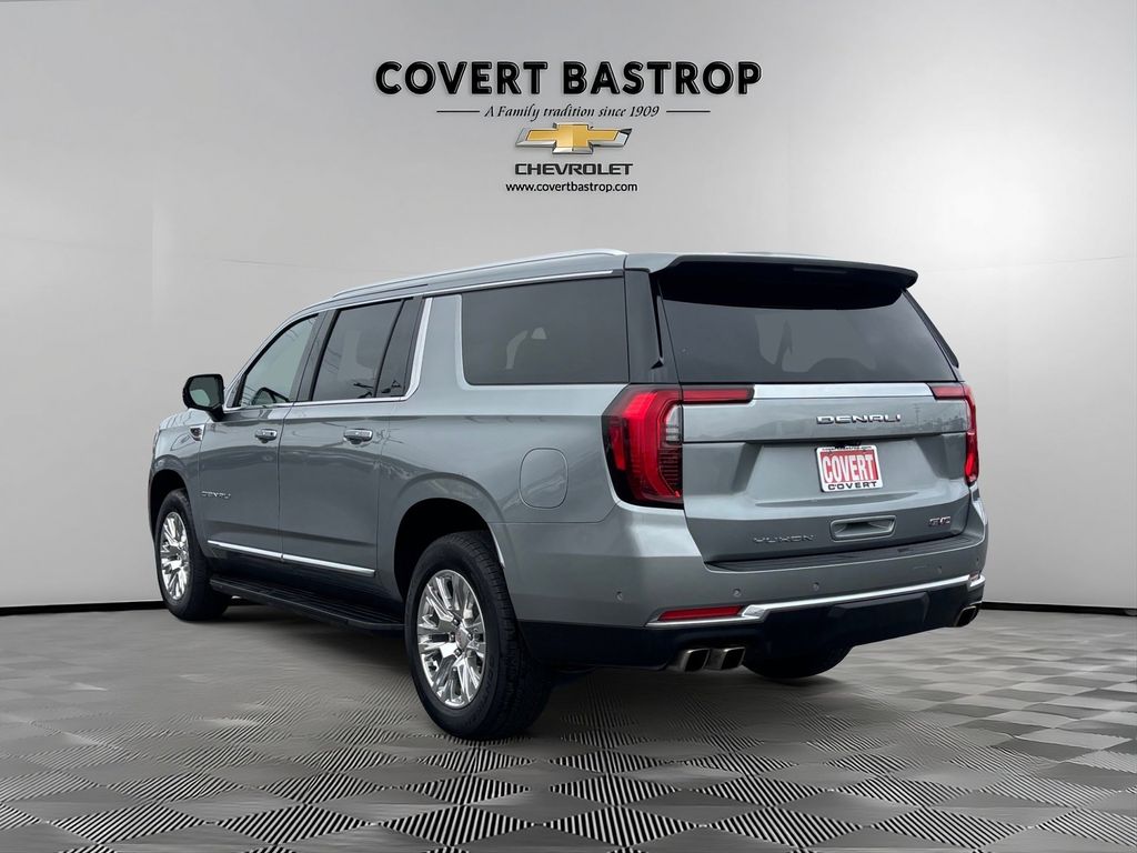 Used Car 2025 Gmc Yukon Xl  Denali For Sale Under $80,000 In Austin, Texas