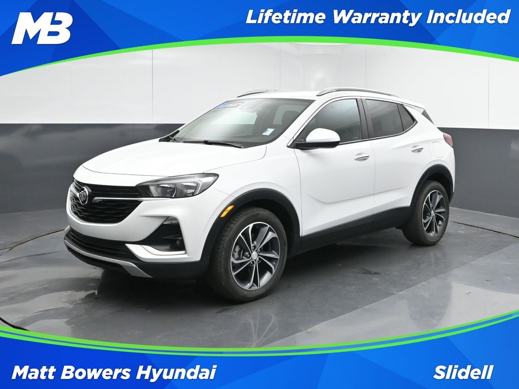 2022 Buick Encore GX Select FWD