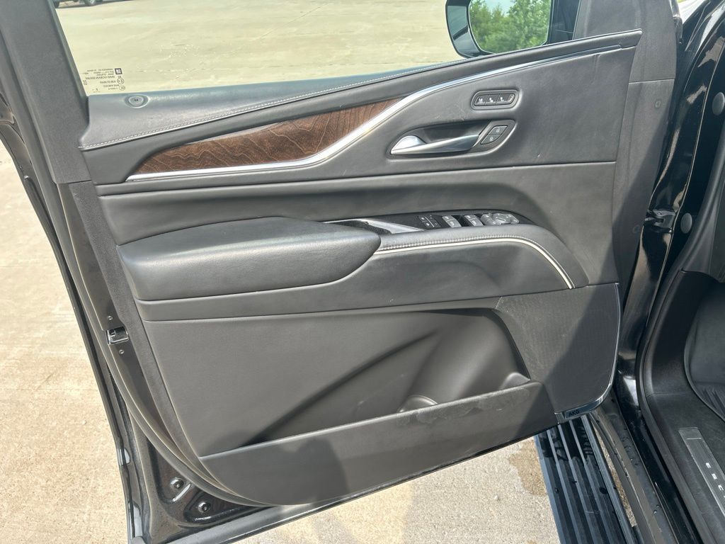 Used 2023 Cadillac Escalade SUV
