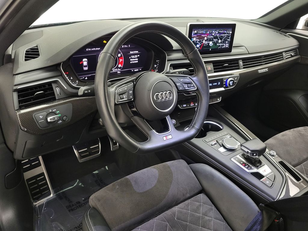 Thumbnail: 2019 Audi S4 - 26